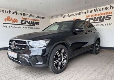 Mercedes-Benz GLC 220, 2022