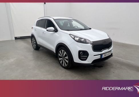 Kia Sportage, 2017