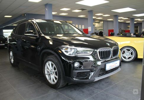 BMW X1, 2019