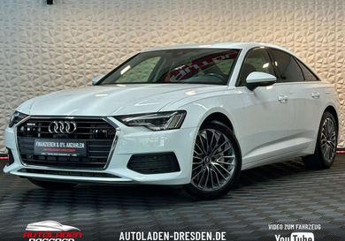 Audi A6, 2021