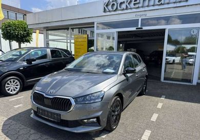 Skoda Fabia, 2025