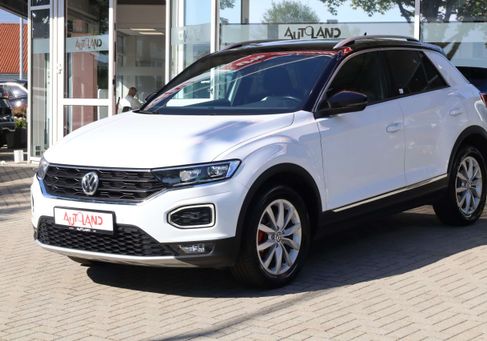 Volkswagen T-Roc, 2020
