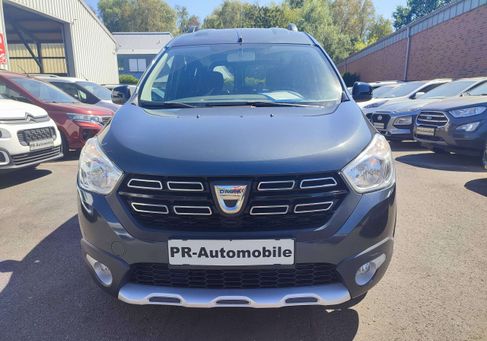 Dacia Dokker, 2019 2
