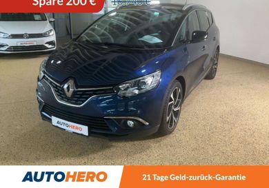 Renault Grand Scenic, 2019