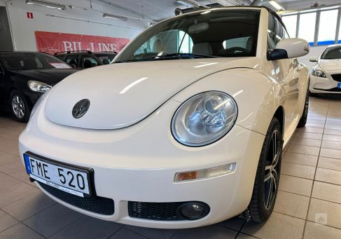 Volkswagen Beetle, 2007