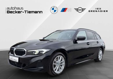 BMW 318, 2023