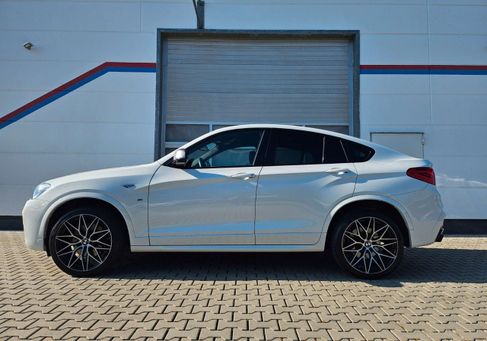 BMW X4, 2018
