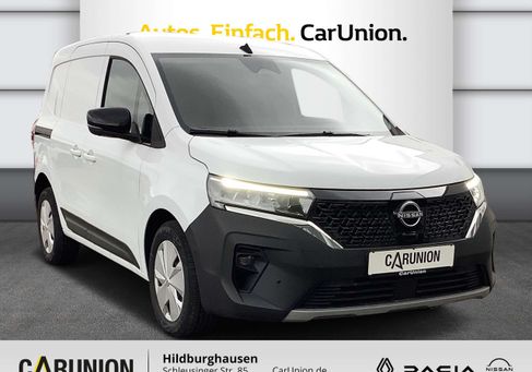 Nissan Townstar, 2023 3