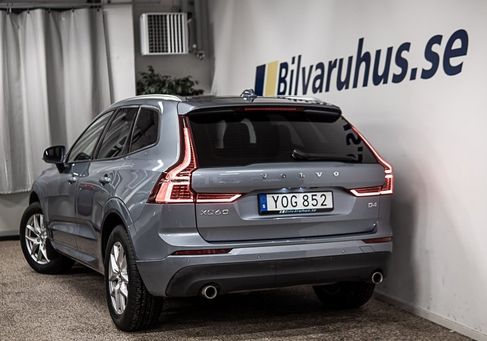 Volvo XC60, 2019