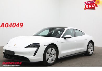 Porsche Taycan, 2022