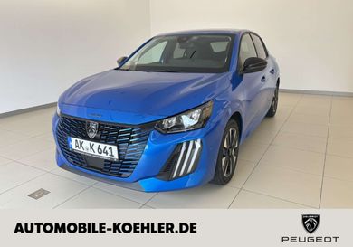 Peugeot 208, 2025