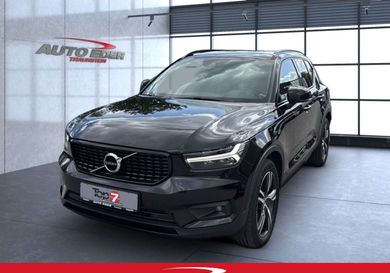 Volvo XC40, 2018