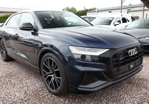 Audi Q8, 2023