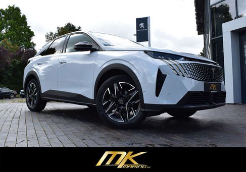 Peugeot 3008, 2025
