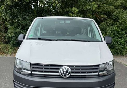 Volkswagen T6 Transporter, 2019