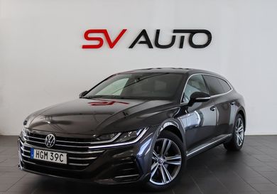 Volkswagen Arteon, 2021