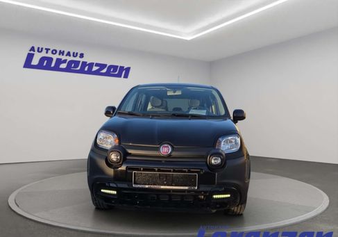 Fiat Panda, 2023