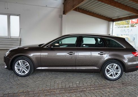 Audi A4, 2018