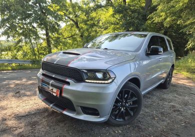 Dodge Durango, 2018