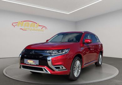 Mitsubishi Outlander, 2019