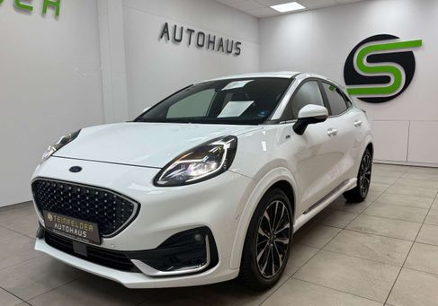 Ford Puma, 2021 3