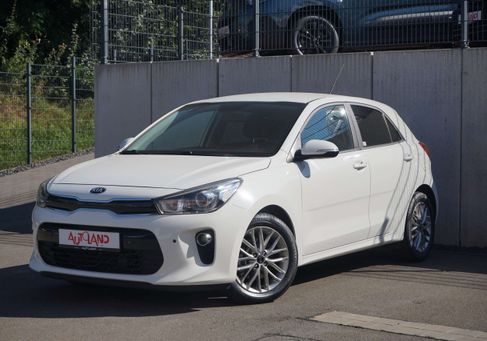 Kia Rio, 2018