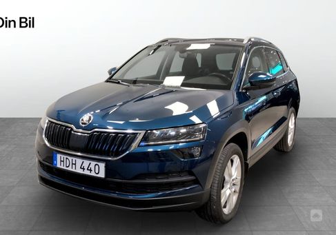 Skoda Karoq, 2018