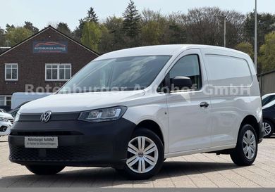 Volkswagen Caddy, 2021