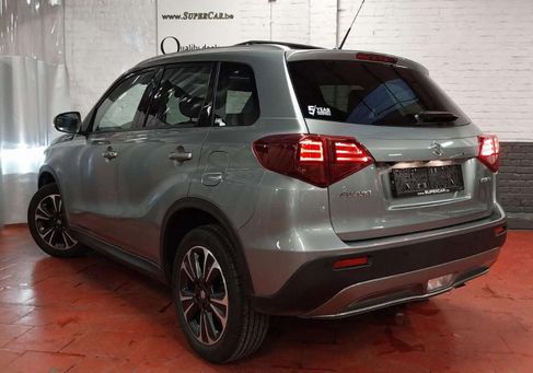 Suzuki Vitara, 2020 3