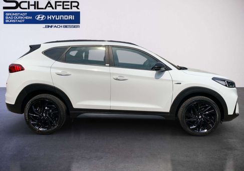 Hyundai Tucson, 2019