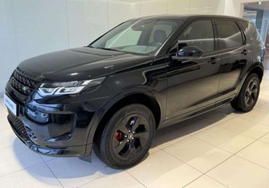 Land Rover Discovery, 2020