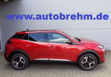 Peugeot 2008, 2025