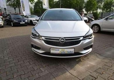 Opel Astra, 2018