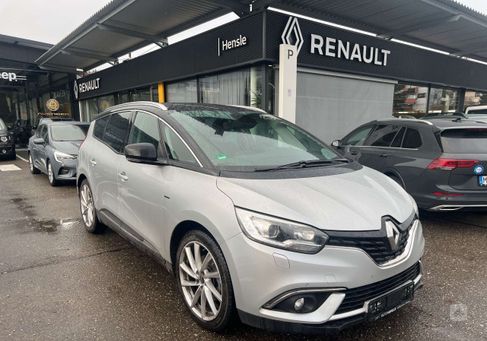 Renault Grand Scenic, 2019