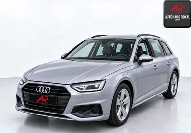 Audi A4, 2023