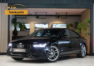 Audi A7, 2017