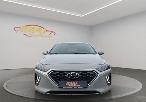 Hyundai IONIQ, 2021