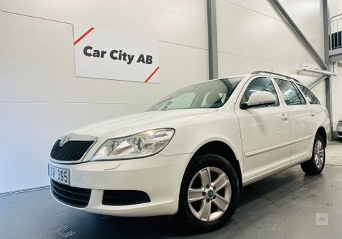 Skoda Octavia, 2012