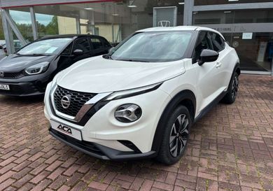 Nissan Juke, 2021