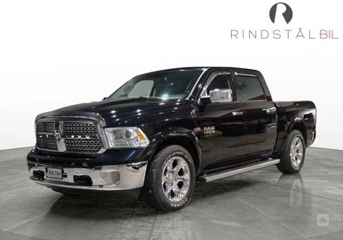 RAM 1500, 2013