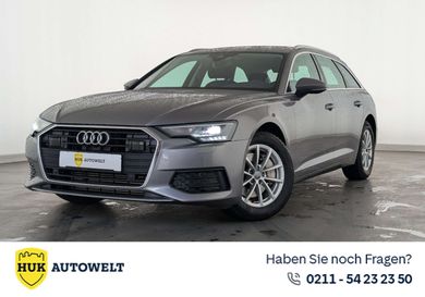 Audi A6, 2019