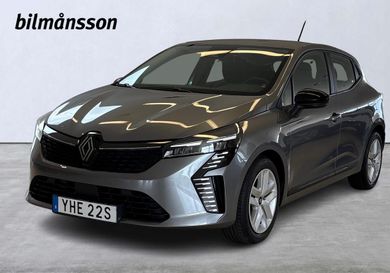 Renault Clio, 2024