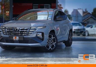 Hyundai Tucson, 2024