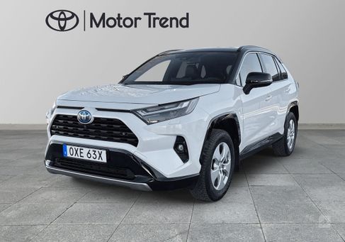 Toyota RAV 4, 2022