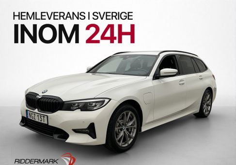 BMW 330, 2021