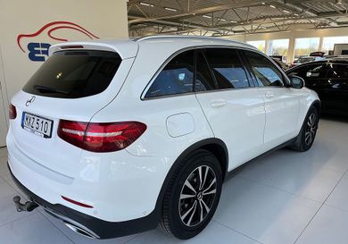 Mercedes-Benz GLC 220, 2016