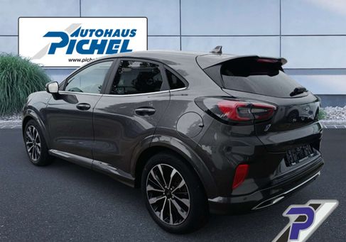 Ford Puma, 2021