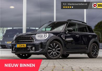 MINI Cooper S Countryman, 2021