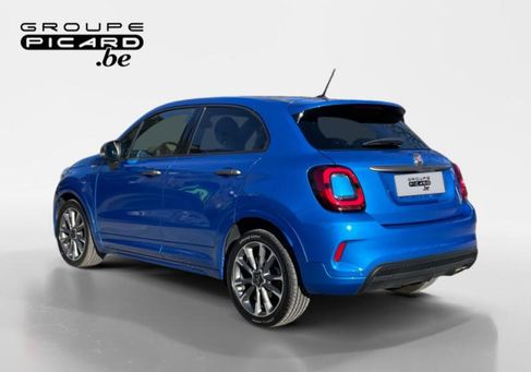 Fiat 500X, 2021