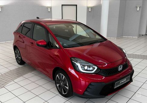 Honda Jazz, 2024